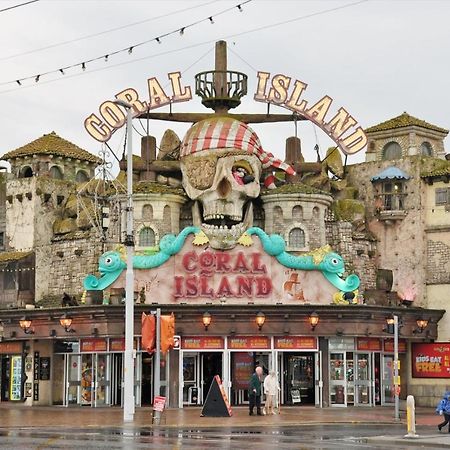 My Place Blackpool Zewnętrze zdjęcie