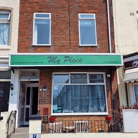 My Place Blackpool Zewnętrze zdjęcie
